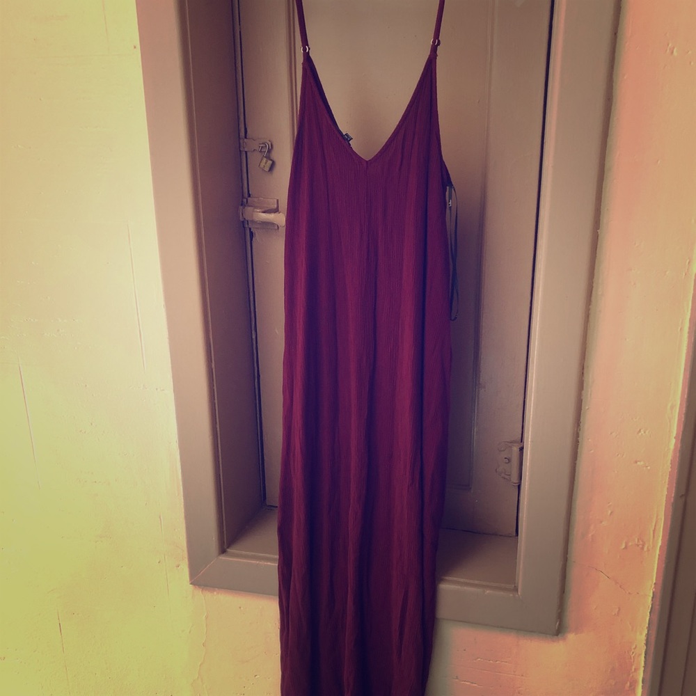 Maxi dress